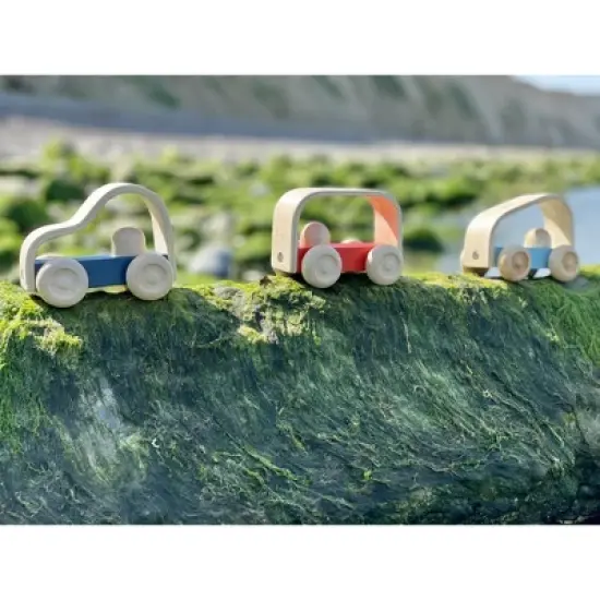 Plantoys| Vroom Car image {4}