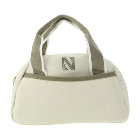 Unique Bargains Women Durable Handheld Cosmetic Bag 1 Pc image {3}