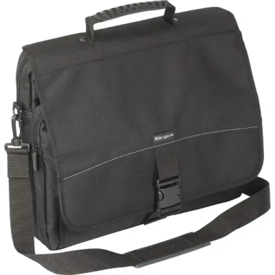 Targus 15.6&rdquo; Basic Messenger, Black image {2}