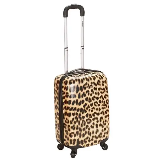 Rockland Sonic Hardside Carry On Suitcase image {4}
