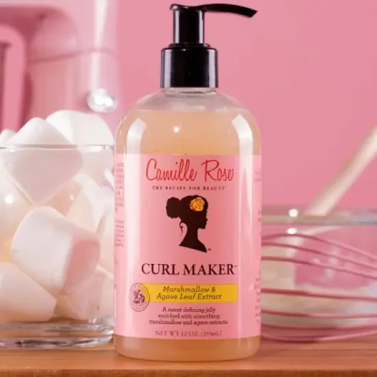 Camille Rose Curl Maker - 12oz image {2}