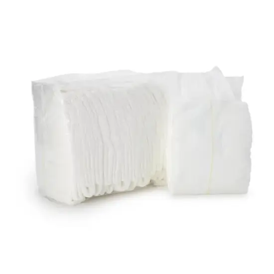 Cardinal Health Wings Plus Incontinence Briefs, Heavy Absorbency, Unisex, Medium, 12 Count, 8 Packs, 96 Total image {5}