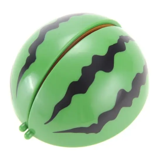 Insten 8 Piece Play Pizza Toys For Kids, Includes Watermelon, Icecream And Utensils image {2}