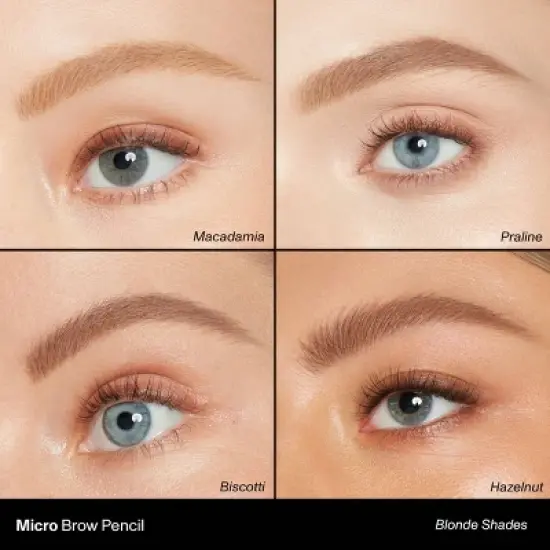 Morphe Micro Brow Pencil - 0.16oz - Ulta Beauty image {2}