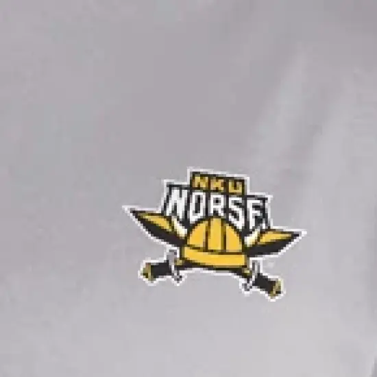 Men's Northern Kentucky University Men's Sport Active T-Shirt Left Chest Logo image {2}