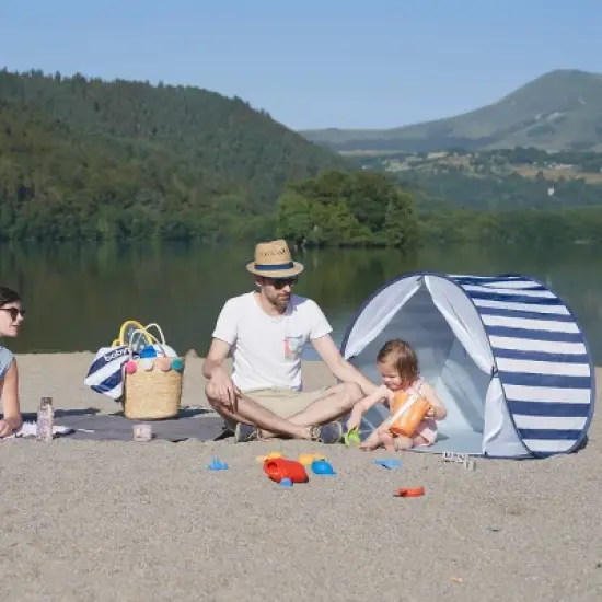 Babymoov Anti-UV Tent Pop Up System and Mosquito Net image {6}