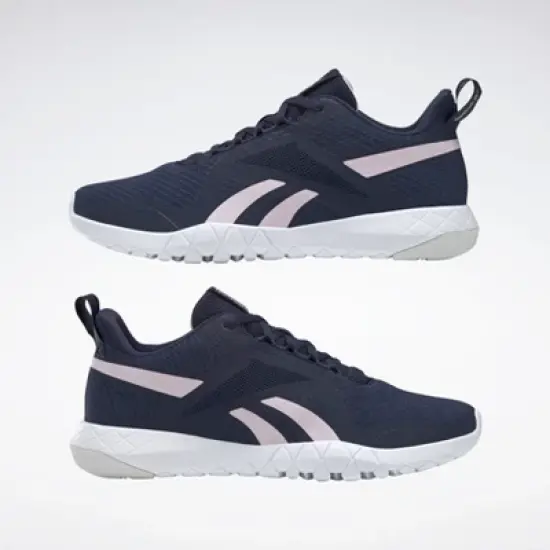 Reebok Flexagon Force 3 Wide D Women's Training Shoes Womens Performance Sneakers image {7}