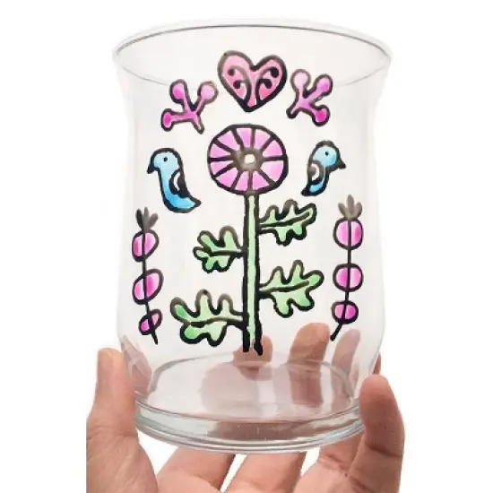 3D Gel Pen Set Multicolor - Gelly Roll Glaze image {3}