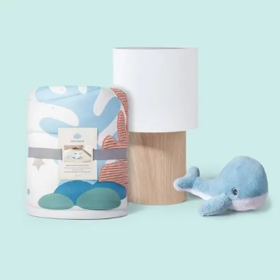 Under the Sea Nursery Room Collection - Cloud Island&trade; image {1}