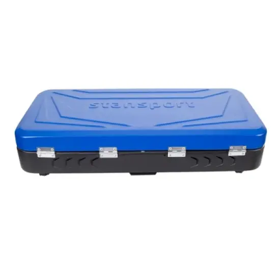 Stansport Double Burner and Grill Propane Stove Blue image {2}