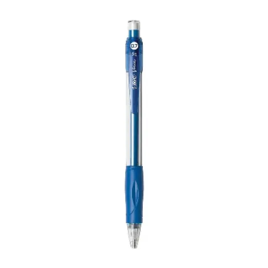 Bic Velocity Original Mechanical Pencil .7mm Blue MV711BK image {3}