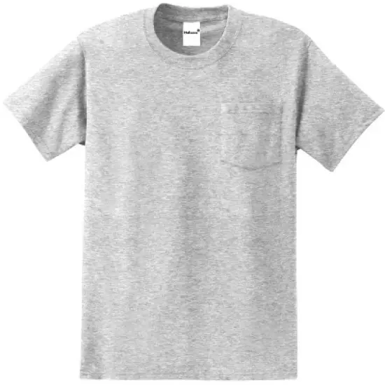 Mafoose Men's Essential T Shirt with Pocket image {11}