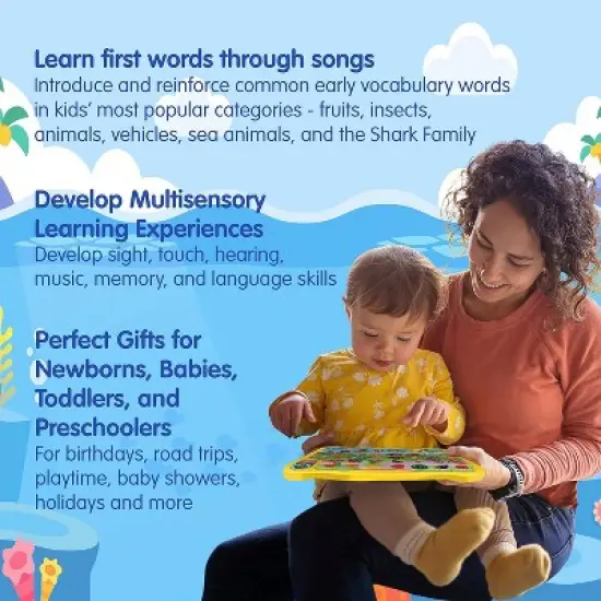 Pinkfong Baby Shark Sing & Learn Pad image {6}