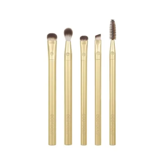 EcoTools Brightening Eye Brush Set - 5ct image {9}