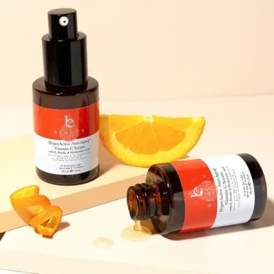 Beauty by Earth Hyperactive Anti-Aging Vitamin C Serum image {4}