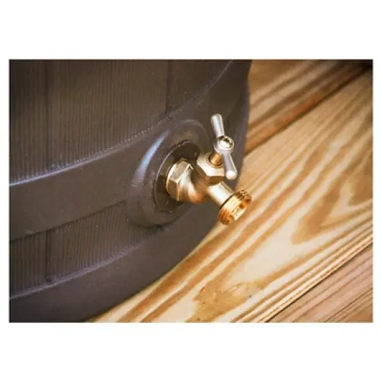 Rain Wizard 40 - Oak - Good Ideas image {5}