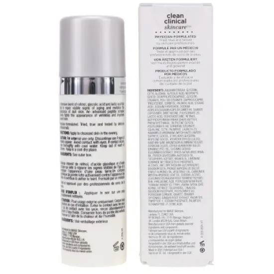 IMAGE Skincare Ageless Total Retinol-A Creme 1 oz image {7}