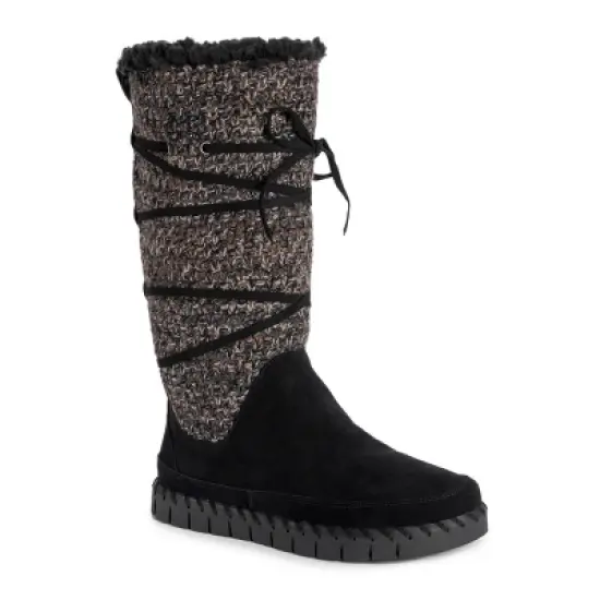 MUK LUKS Women's Flexi New York Boots image {9}