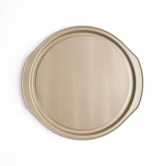 Cuisipro 14-Inch Steel Nonstick Pizza Pan image {5}