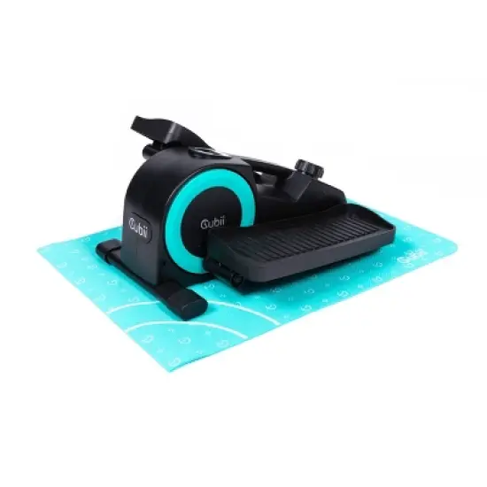 Cubii Elliptical Gym Equipment Mat image {4}
