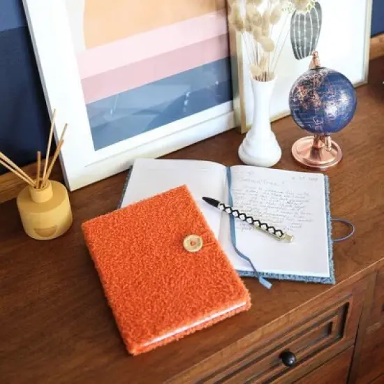 3ct Ballpoint Pens Black Ink - The Monterey - U Brands: Cute Pen Set, Pretty Journal Pens, 1.0mm Retractable, Non-Toxic image {3}