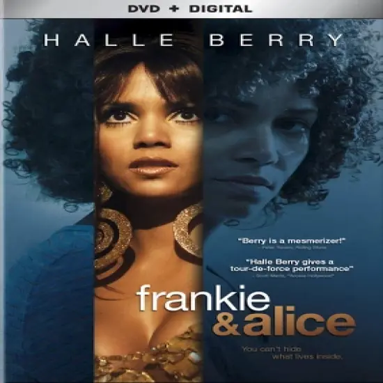 Frankie & Alice (DVD) image {1}