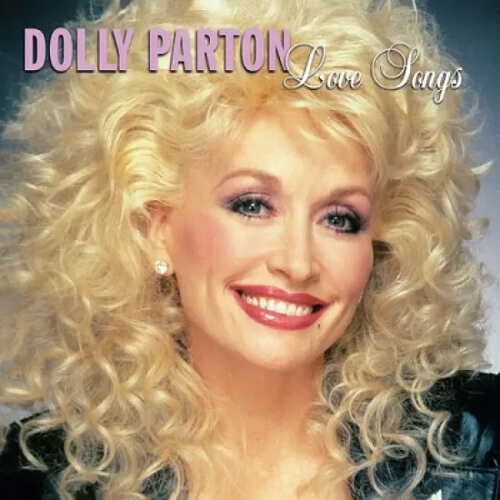Dolly Parton - Love Songs: Dolly Parton (CD) image {1}