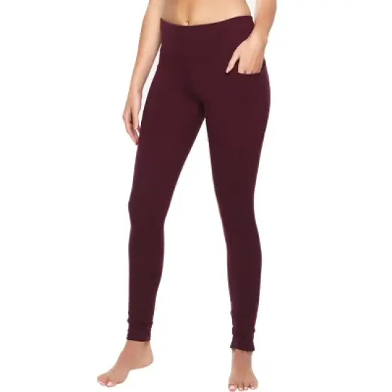 Felina Women's Athletic Pocket Legging image {16}