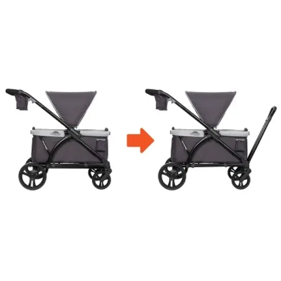 Baby Trend Expedition 2-in-1 Stroller Wagon image {9}