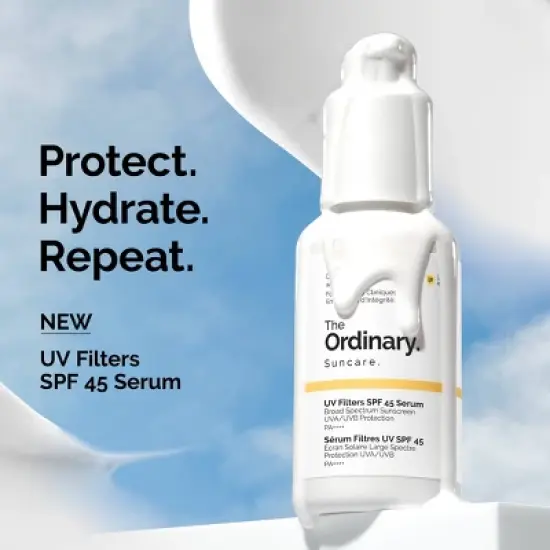The Ordinary UV Filters Face Sunscreen Serum - SPF 45 - Ulta Beauty image {2}