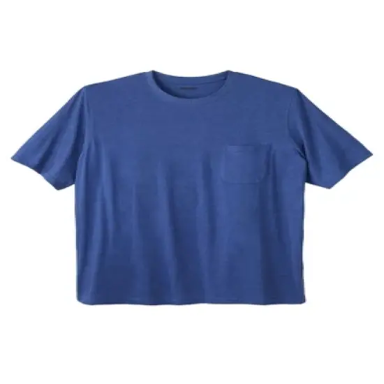 KingSize Men's Big & Tall The Ultra-Light Comfort Tee by Kingsize image {13}