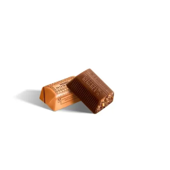 Hershey's Nuggets Toffee Almond Share Size Chocolate Candy - 10.2oz image {4}