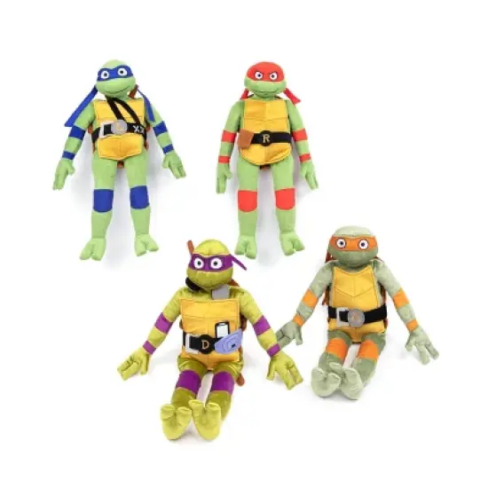 Teenage Mutant Ninja Turtles Leonardo Pillow Buddy image {5}