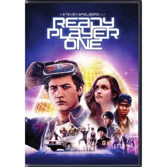 Ready Player One (2018) image {5}
