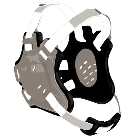 Cliff Keen F5 Tornado Wrestling Headgear image {77}