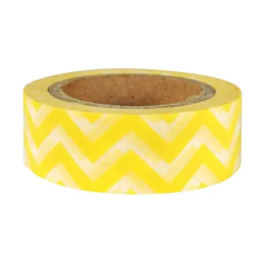 Wrapables Striped Japanese Washi Masking Tape image {59}