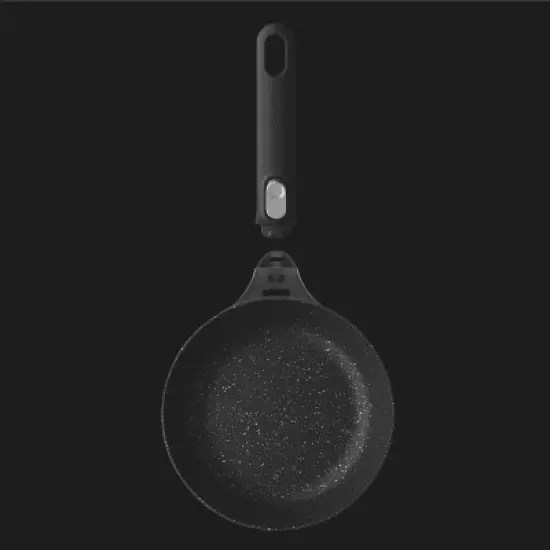 BergHOFF GEM Non-stick Cast Aluminum Fry Pans, Detachable Handles image {3}