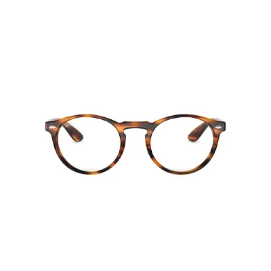 Ray-Ban RB5283 49mm Gender Neutral Phantos Eyeglasses - prescription-ready image {1}