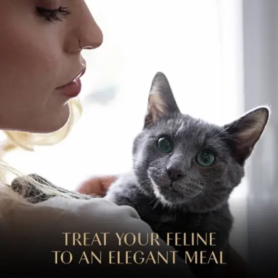 Sheba Chicken Flavor Gravy Indulgences Wet Cat Food - 2.64oz image {7}