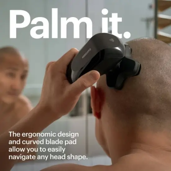 Manscaped Dome Shaver Pro Essentials Kit image {5}