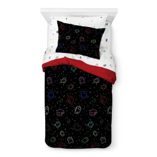 Among Us Kids' Bed in a Bag image {9}