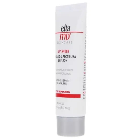Elta MD UV Sheer Broad Spectrum SPF 50+ 1.7 oz image {1}