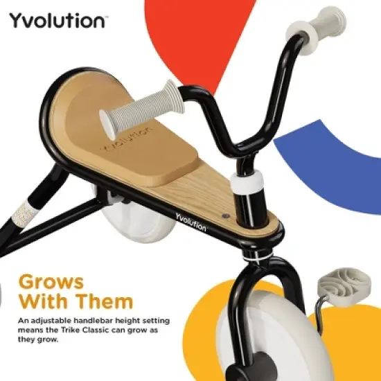 Yvolution Kids' Trike Classic Tricycles image {4}