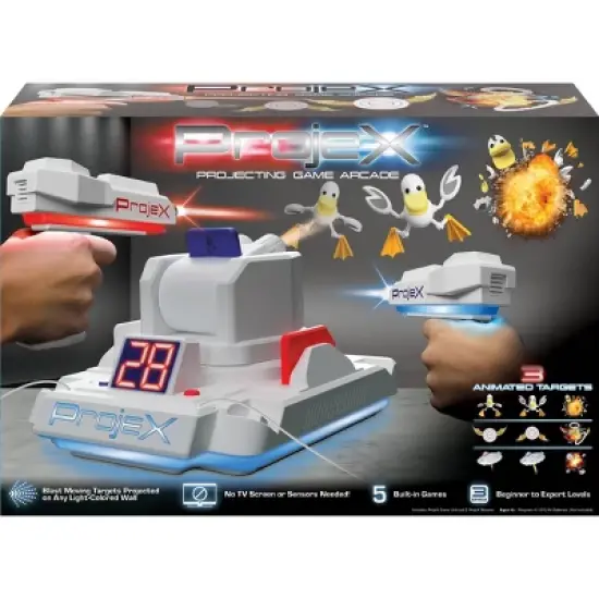 ProjeX Image Projecting Arcade Game image {9}