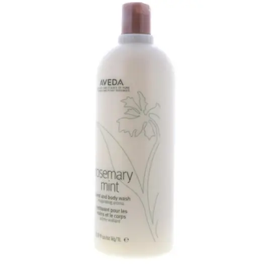 Aveda Rosemary Mint Hand and Body Wash image {5}