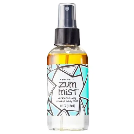 Zum Sea Salt Room Mist - 4 fl oz image {3}