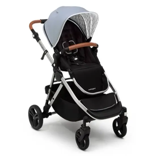 Mockingbird Single-to-Double Stroller image {15}