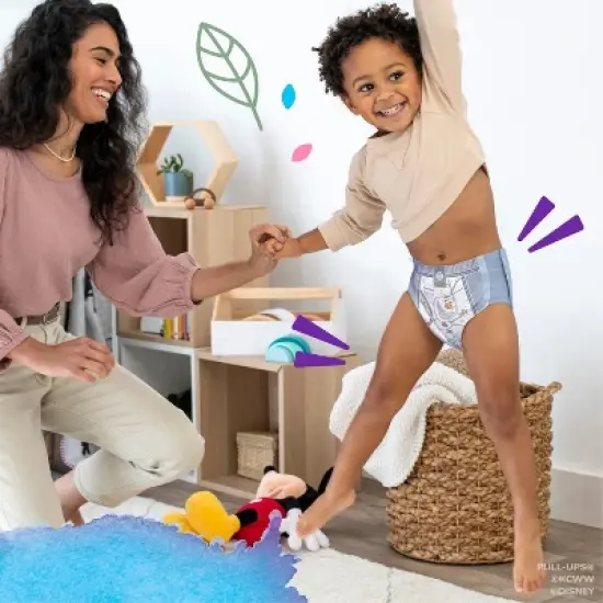 Pull-Ups New Leaf Boys' Disney Frozen Training Pants - (Select Size and Count) image {2}