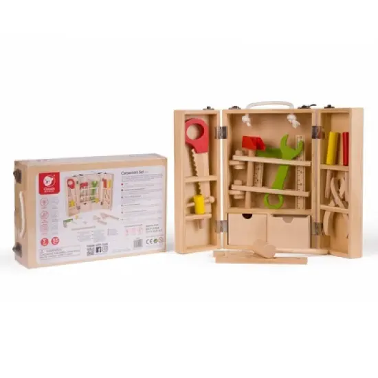 Kaplan Early Learning Carpenter Set - 35 Pieces image {4}