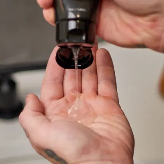 Beard Club Beard & Face Wash - Citrus - 4oz image {6}